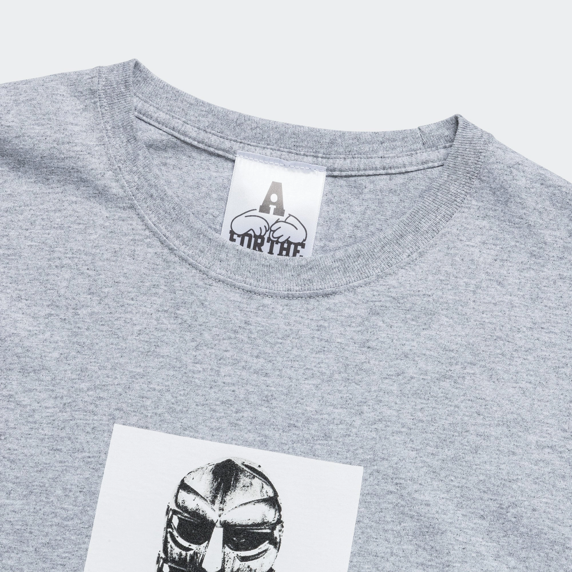 DOOM T-Shirt - Athletic Grey