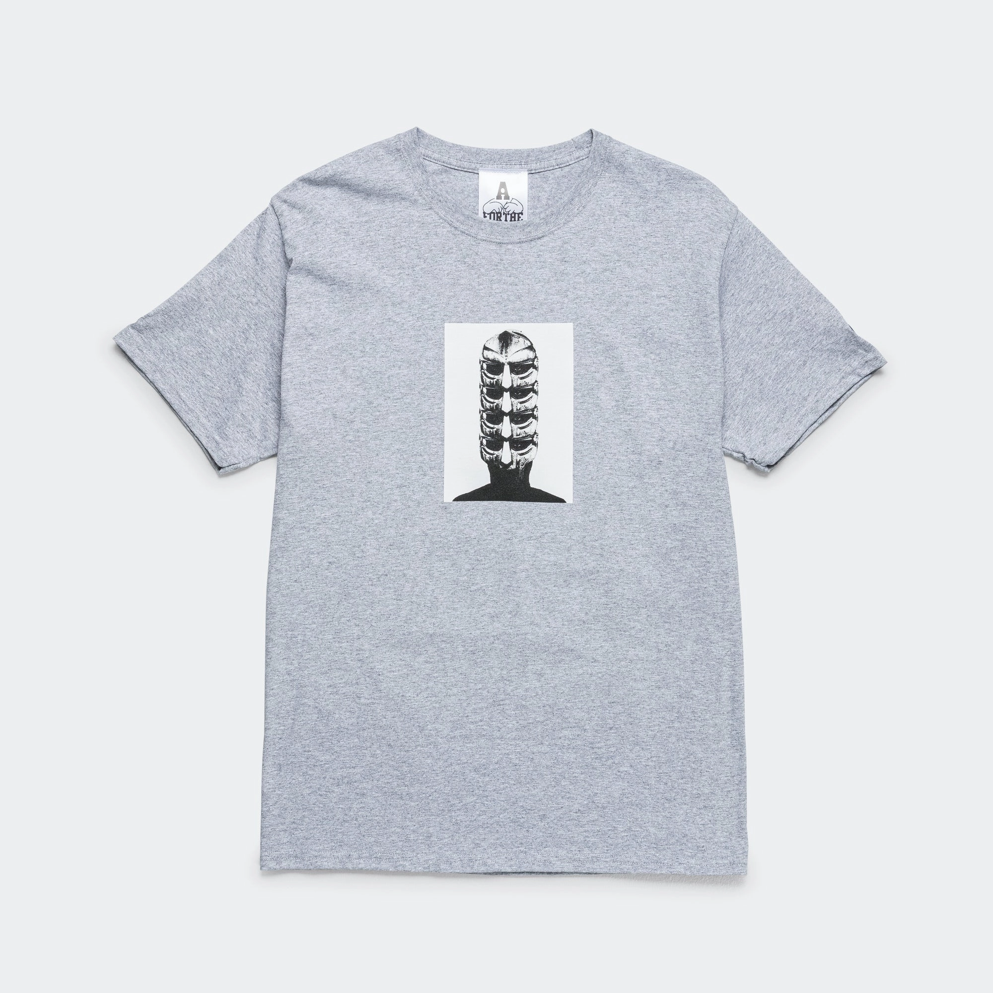 DOOM T-Shirt - Athletic Grey