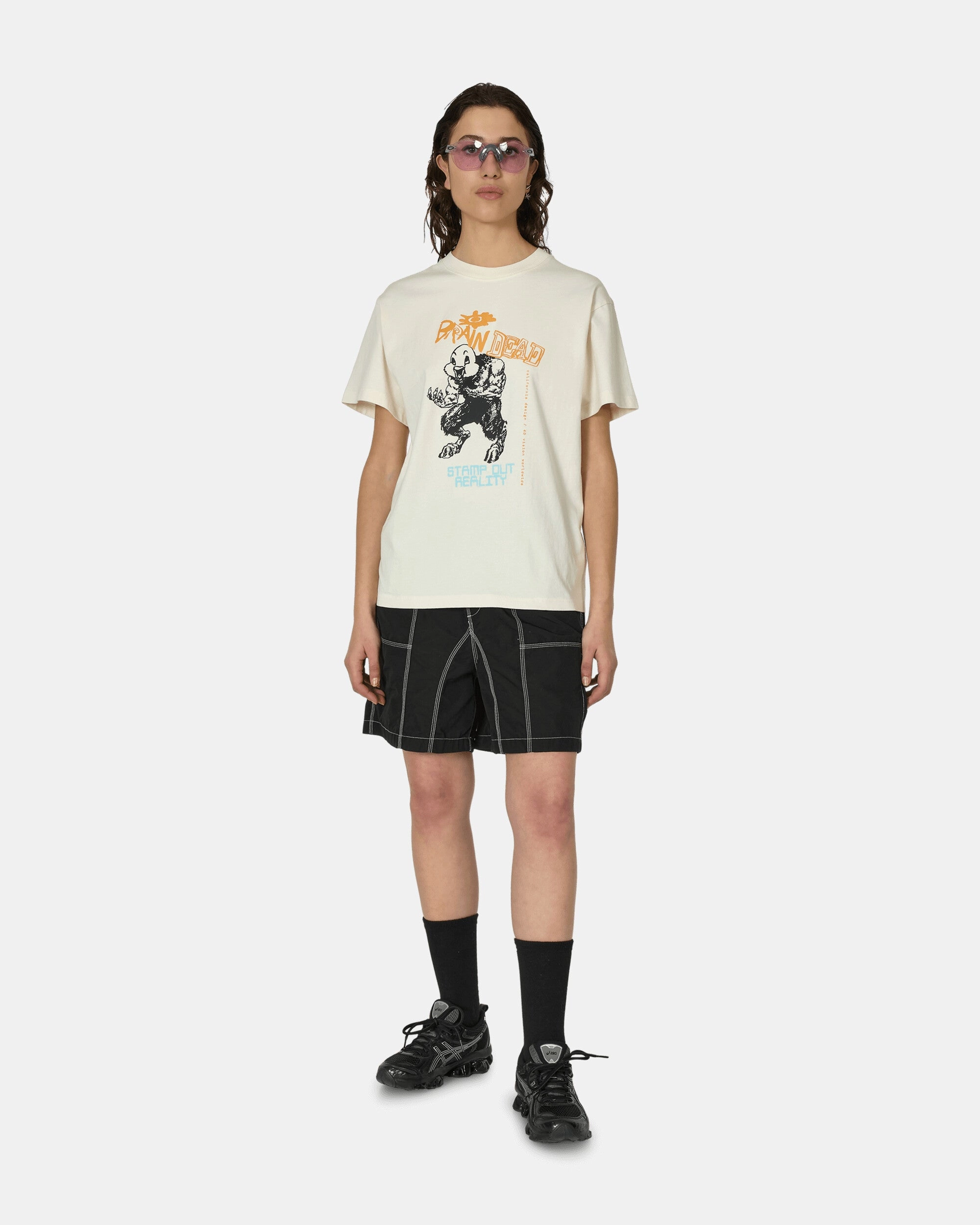 Duck Beast T-Shirt Natural