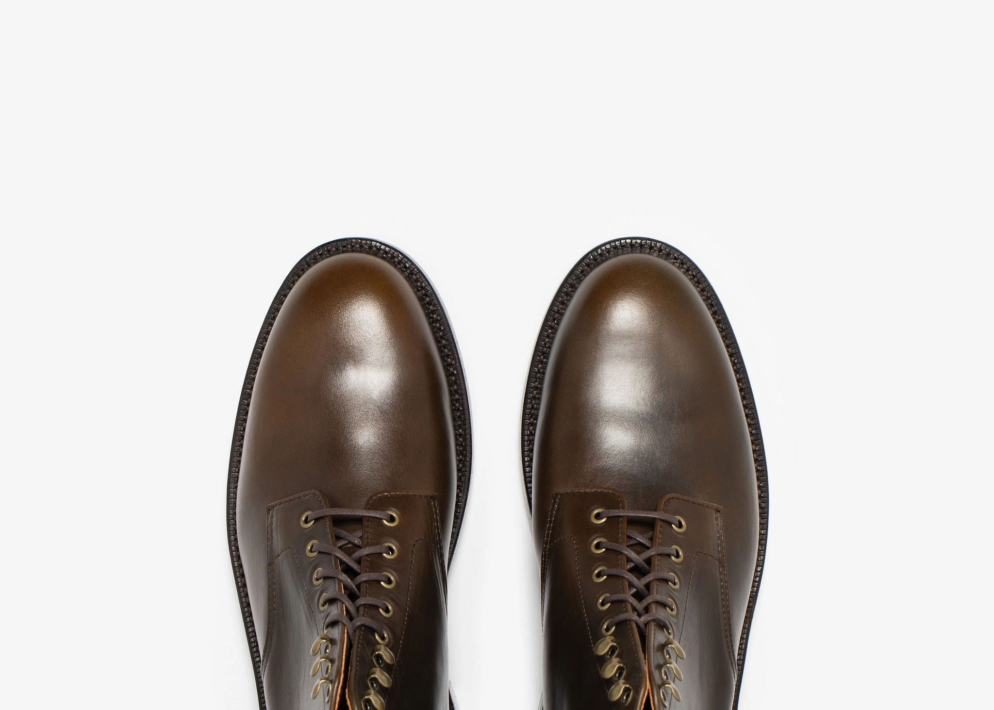 Edward Boot Dark Olive Chromexcel