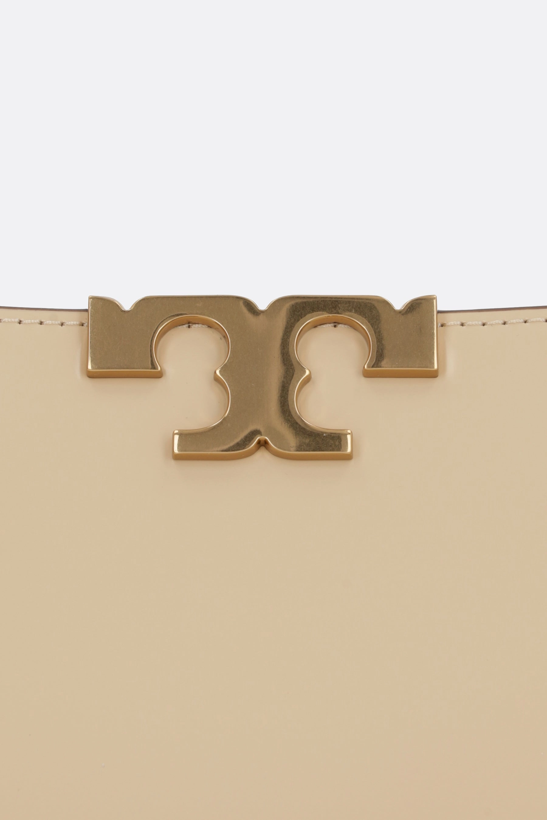 Eleanor mini brushed leather handbag