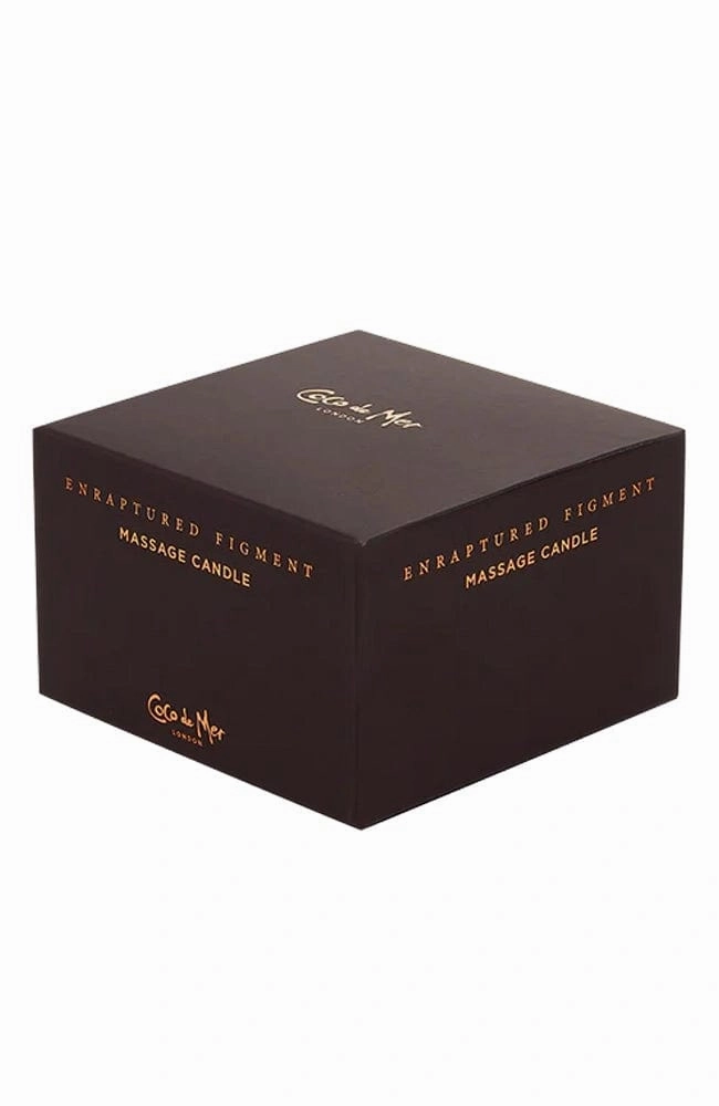 Enraptured Figment Massage Candle