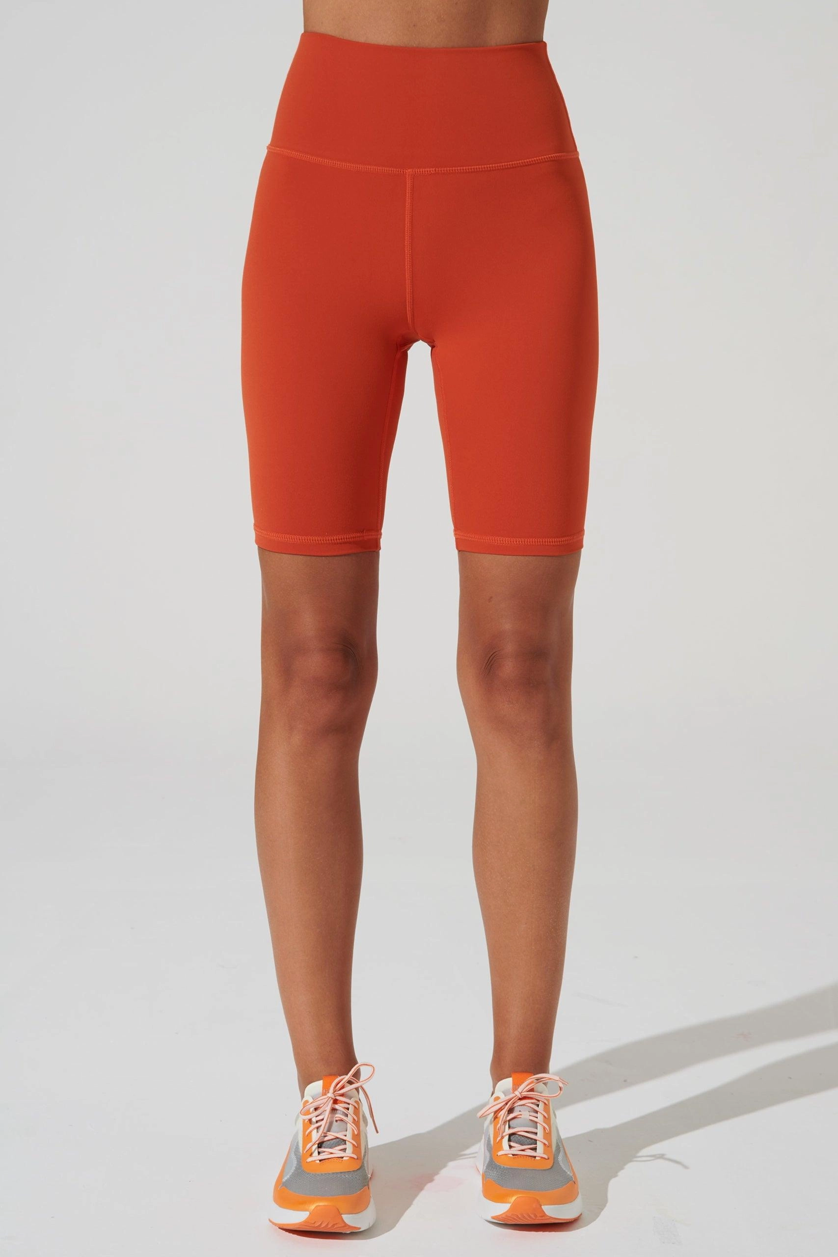 F'Onte Bikershort - Medium Carmine