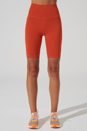 F'Onte Bikershort - Medium Carmine