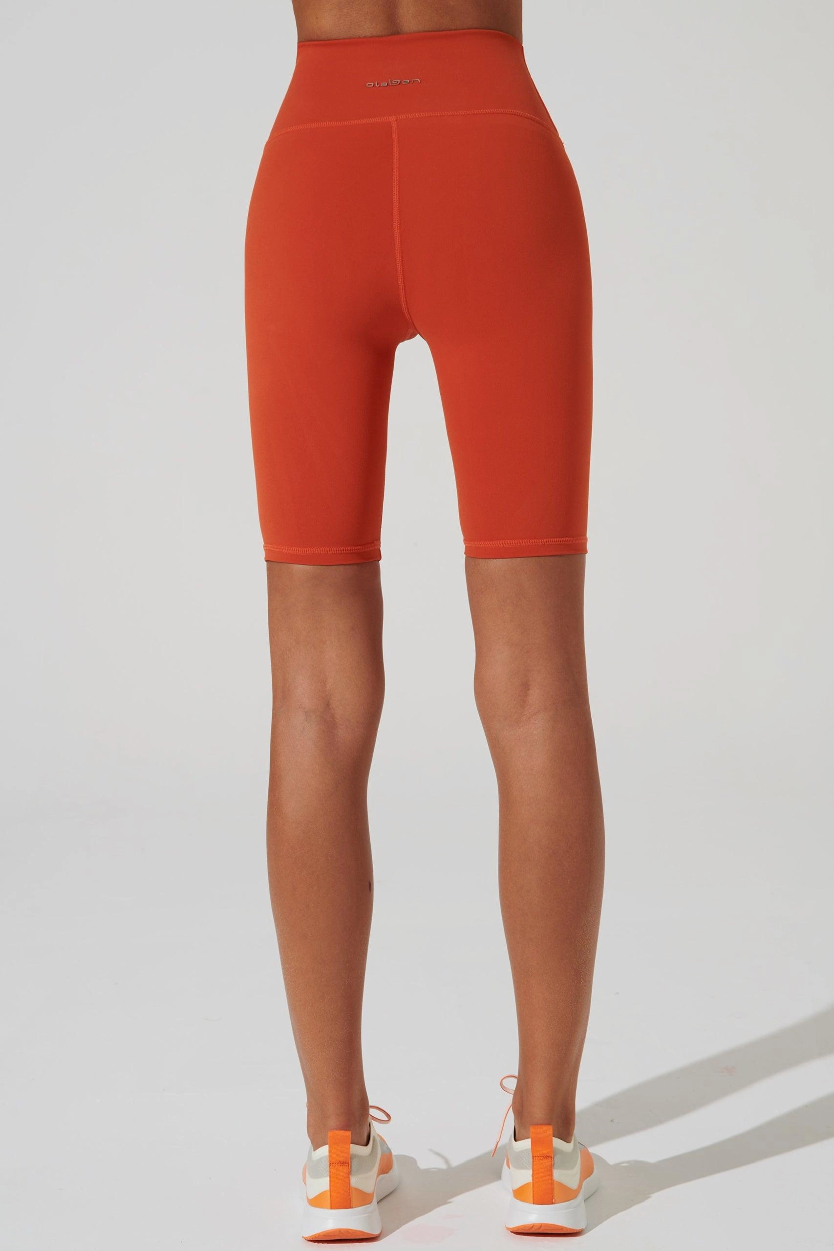 F'Onte Bikershort - Medium Carmine