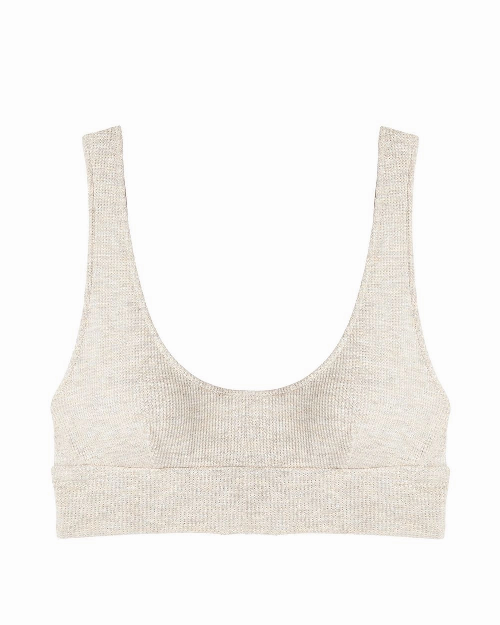 Feather Weight Thermal Tank Bralette