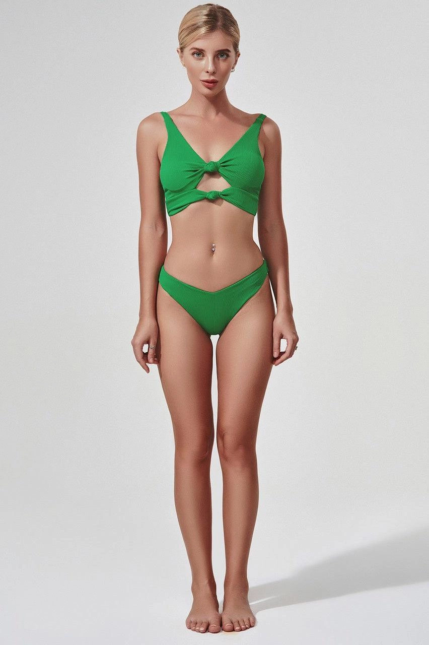 Fléuri Aris Bottom - Fern Green