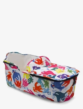 Fox bassinet fabric set BAS KOSTERS