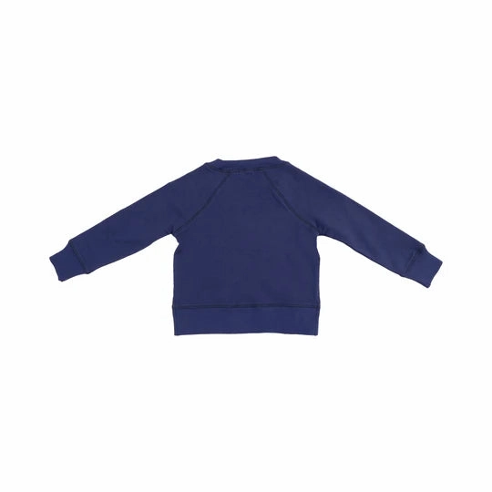 French Terry Sibling - Big Bro Sweatshirt