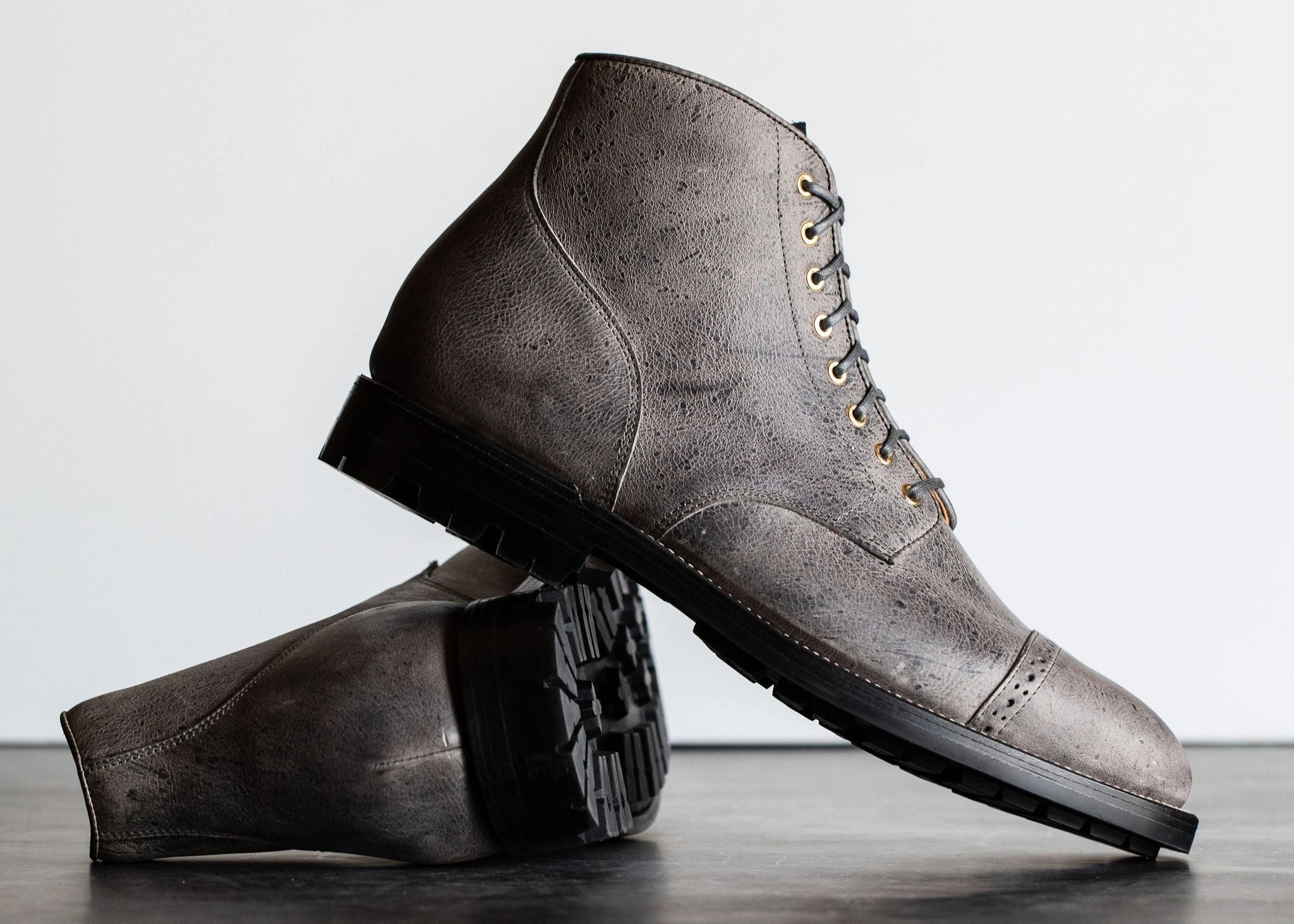 Garrison Boot Storm Kudu