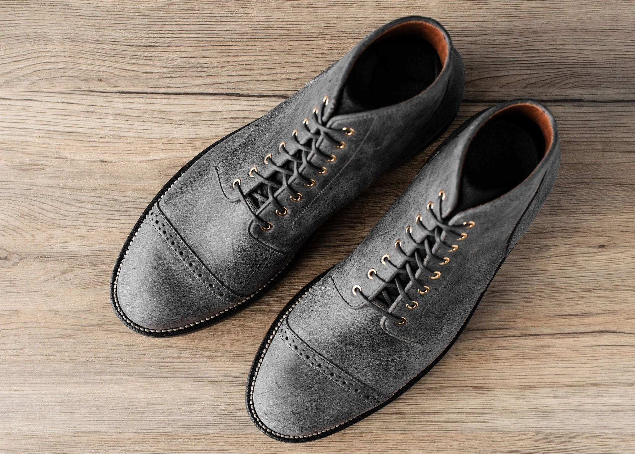 Garrison Boot Storm Kudu