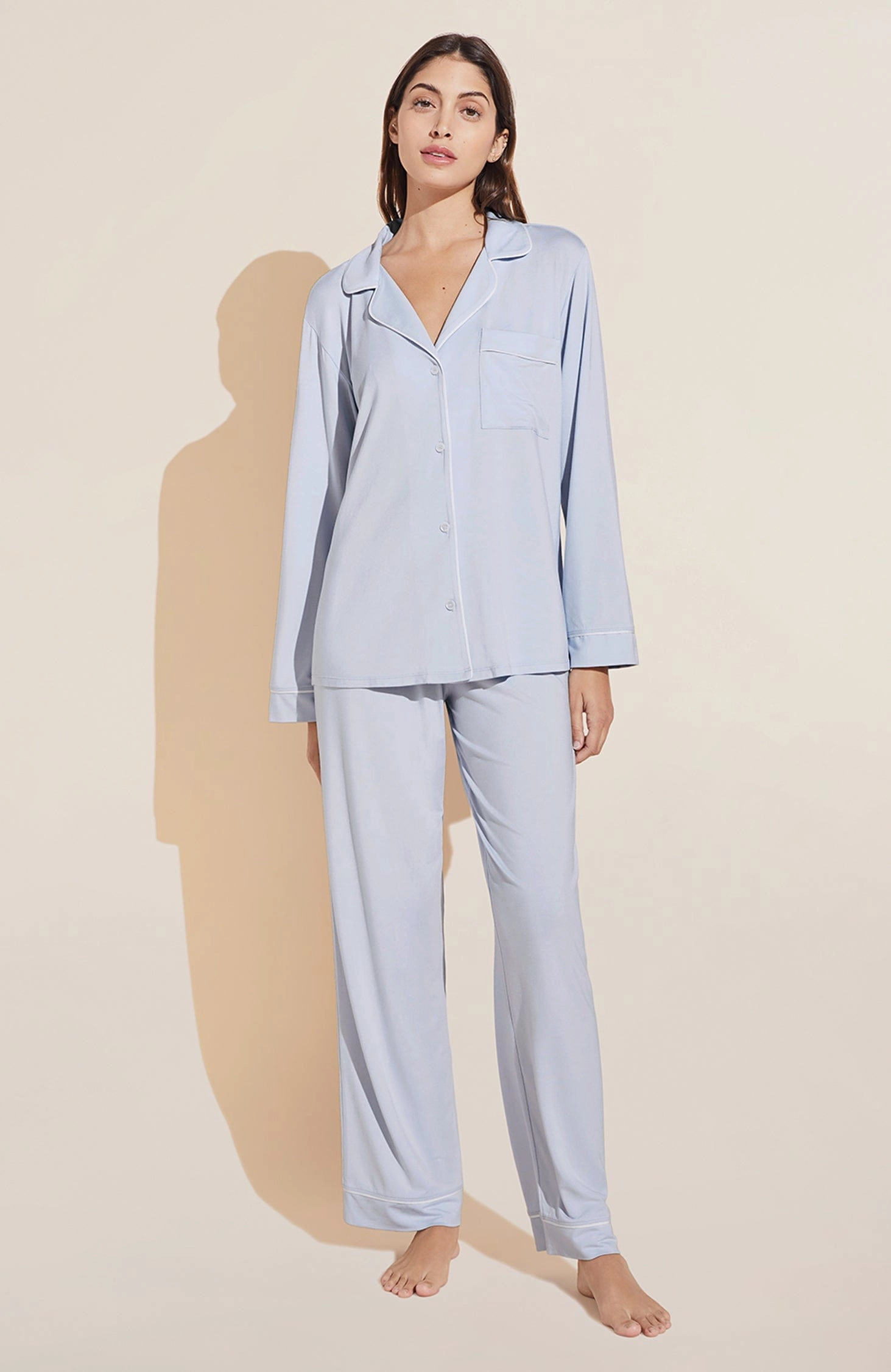 Gisele Long Pajama Set