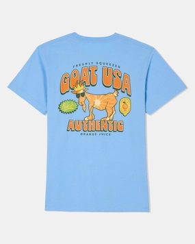 Goat USA Youth Orange Juice T-Shirt