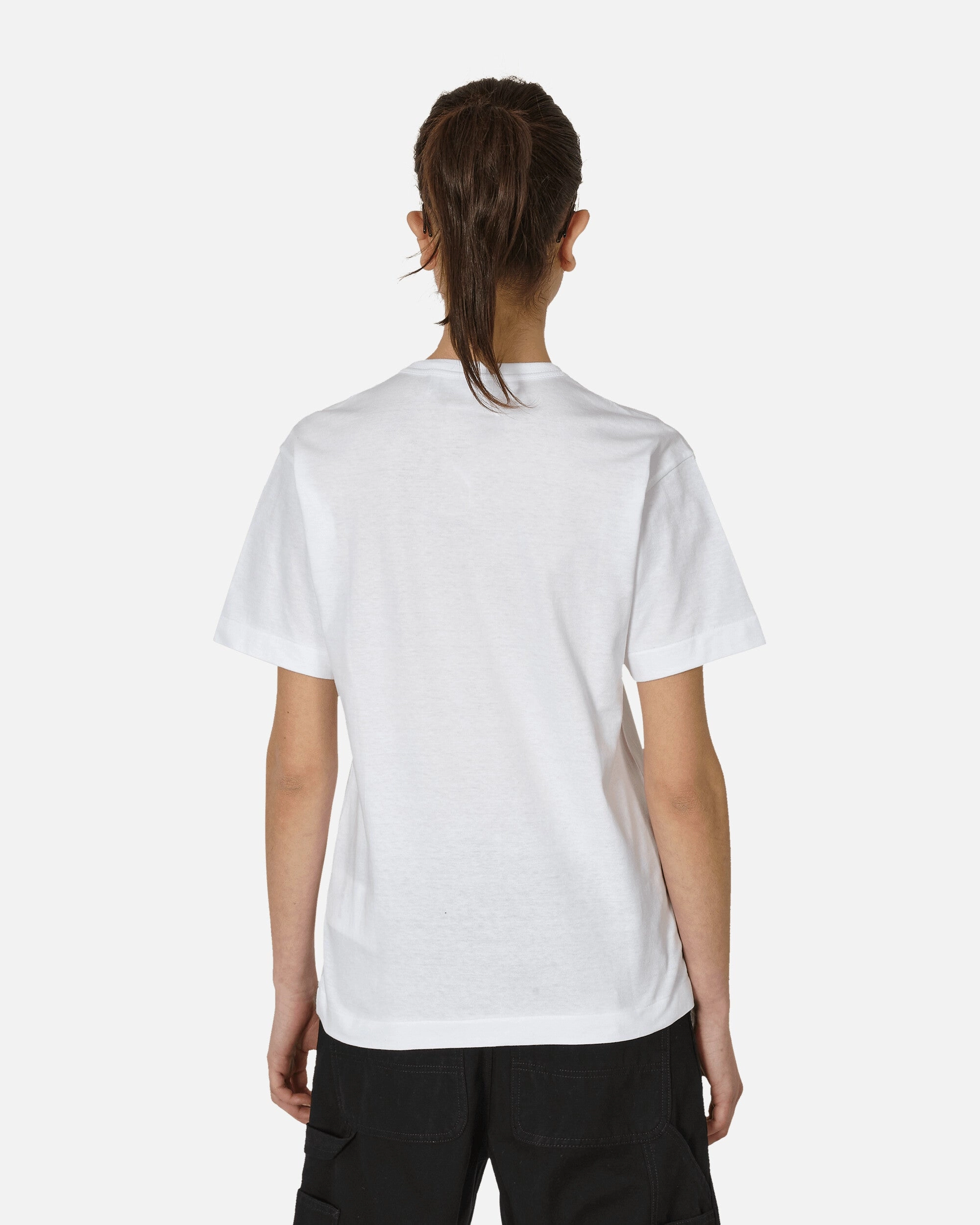 Heart T-Shirt White