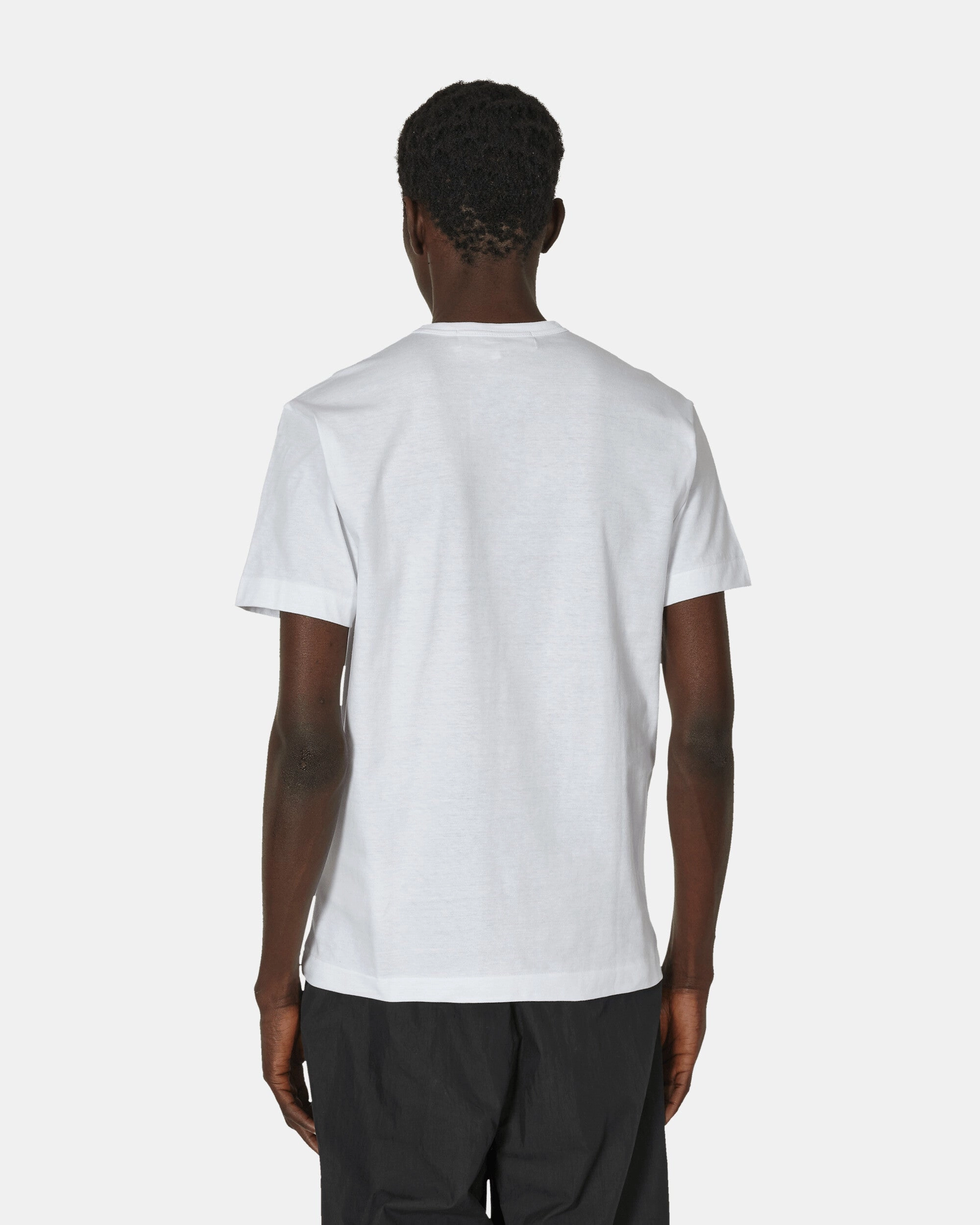 Heart T-Shirt White