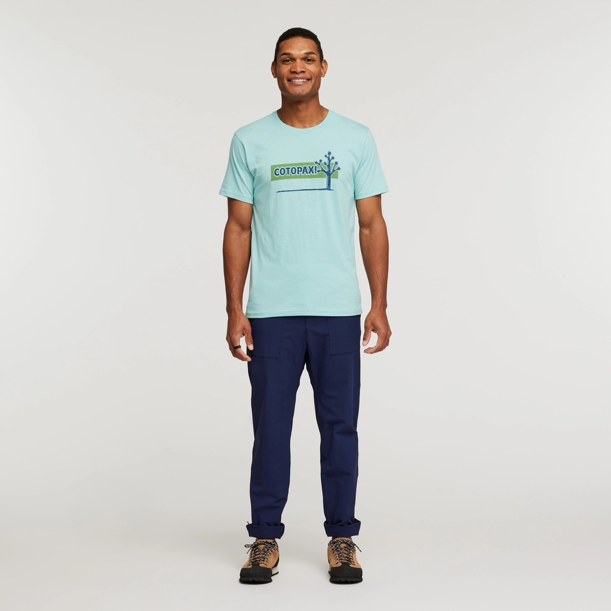 Hello Desert T-Shirt - Men's
