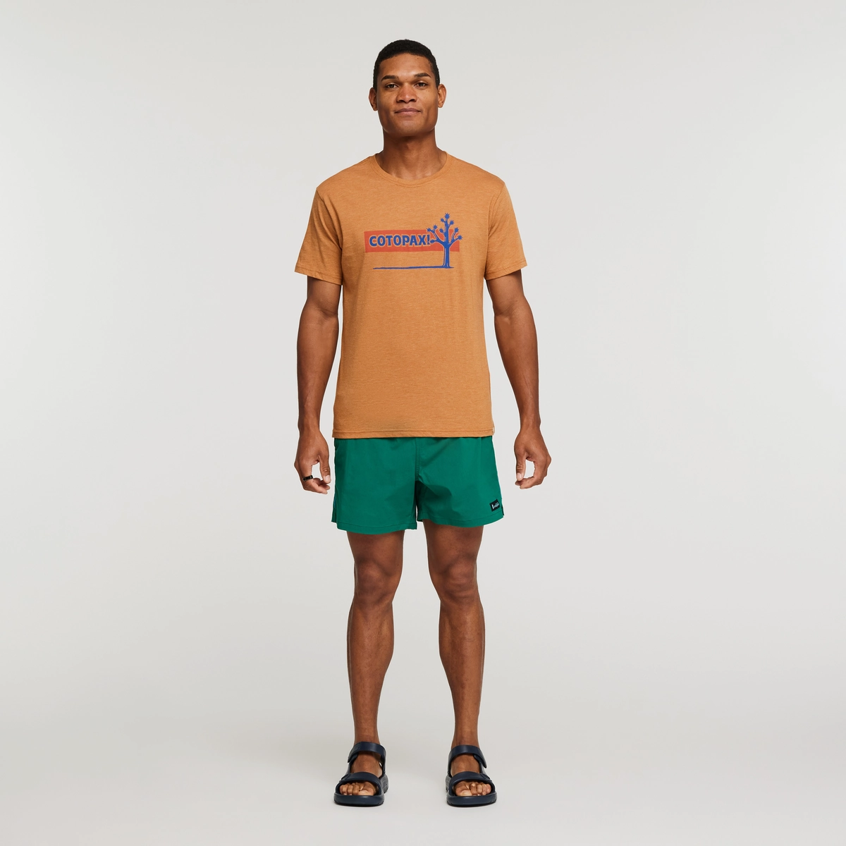 Hello Desert T-Shirt - Men's