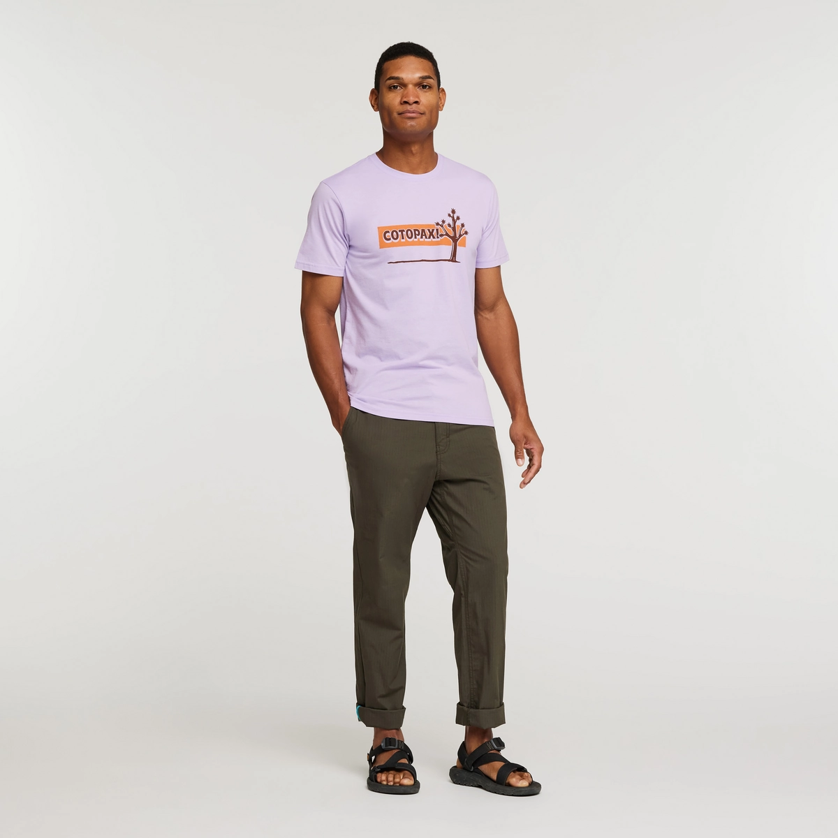 Hello Desert T-Shirt - Men's