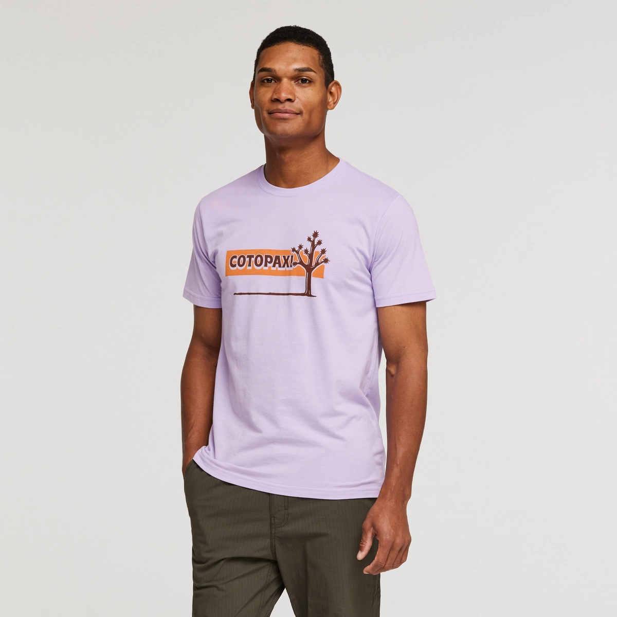 Hello Desert T-Shirt - Men's