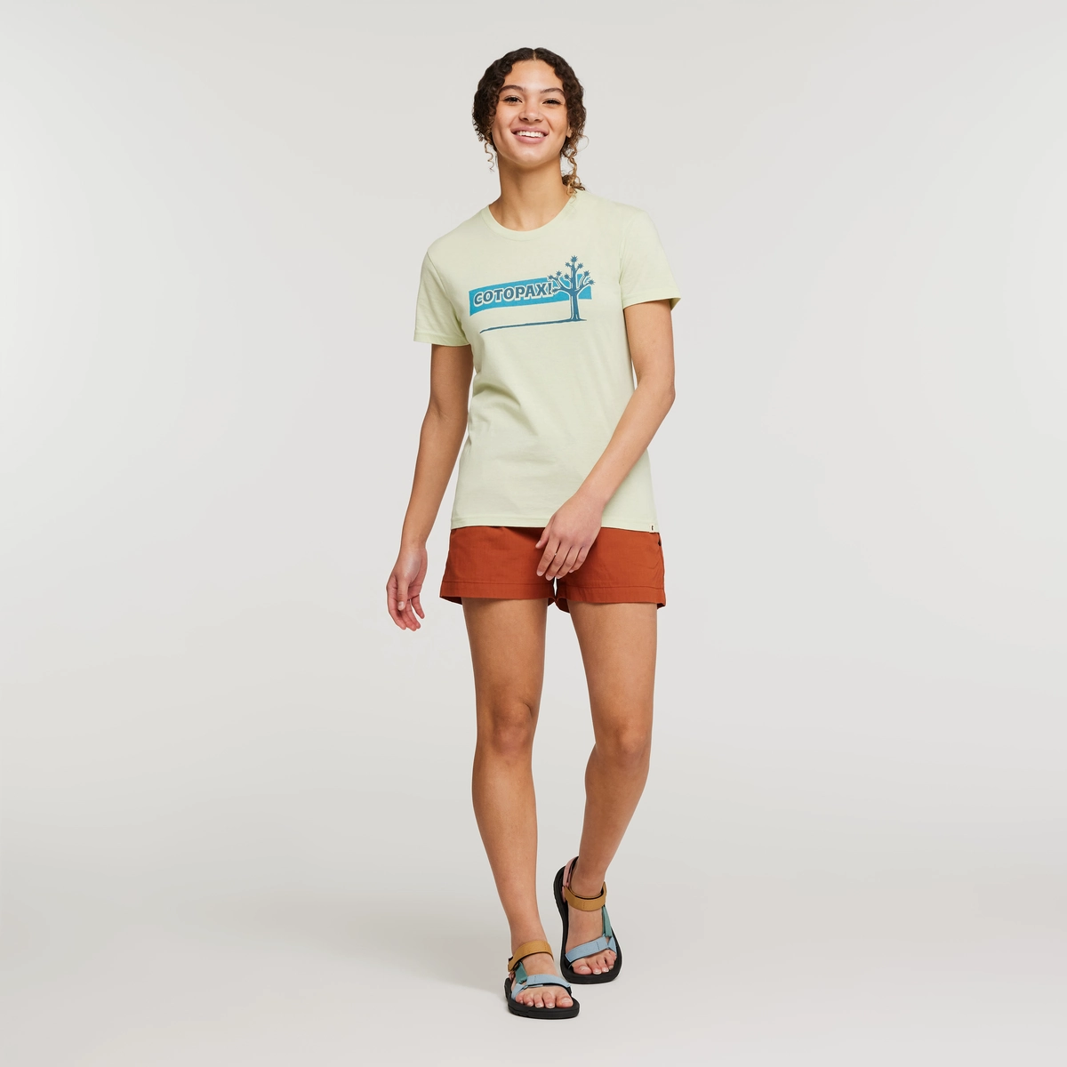 Hello Desert T-Shirt - Women's