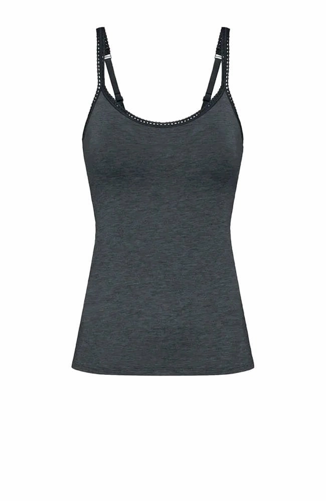 Illusion Padded Bra Camisole