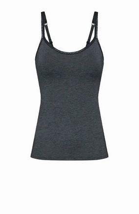 Illusion Padded Bra Camisole