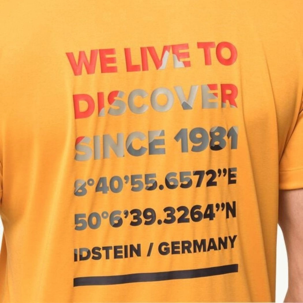 jack wolfskin Hiking Men's Tee