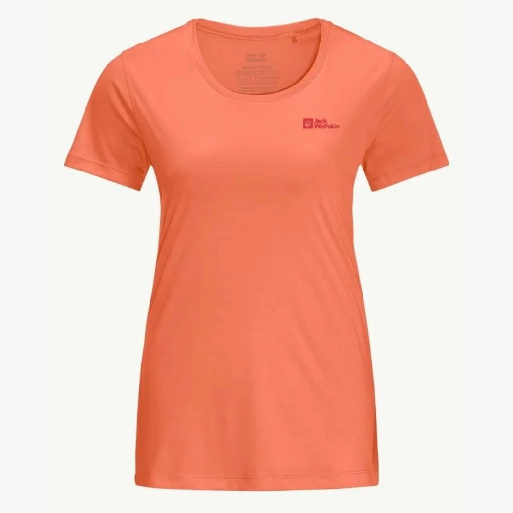 jack wolfskin Tech Women's Tee