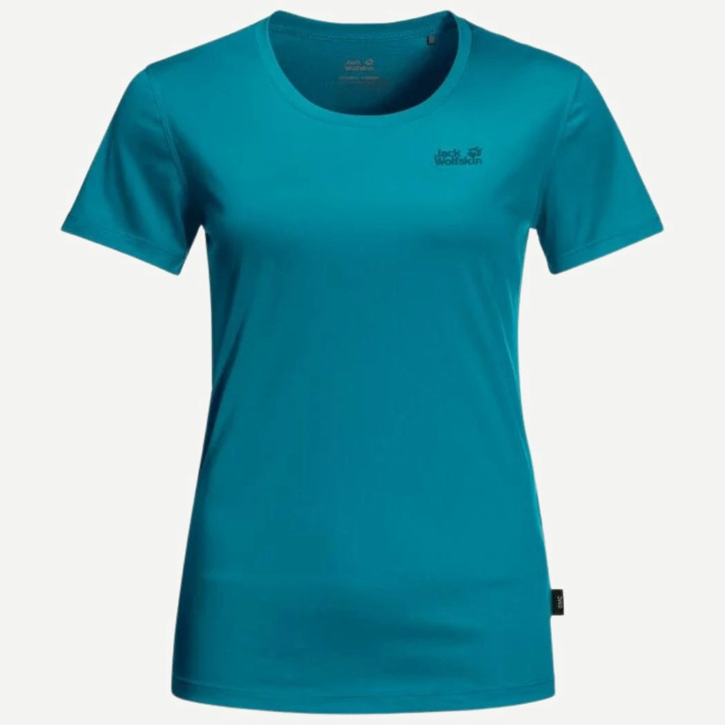 jack wolfskin Tech Women's Tee