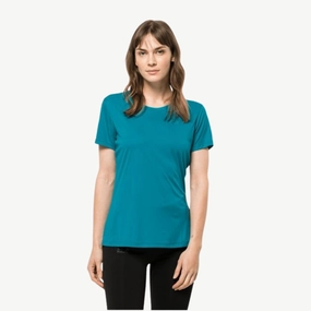 jack wolfskin Tech Women's Tee