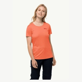 jack wolfskin Tech Women's Tee