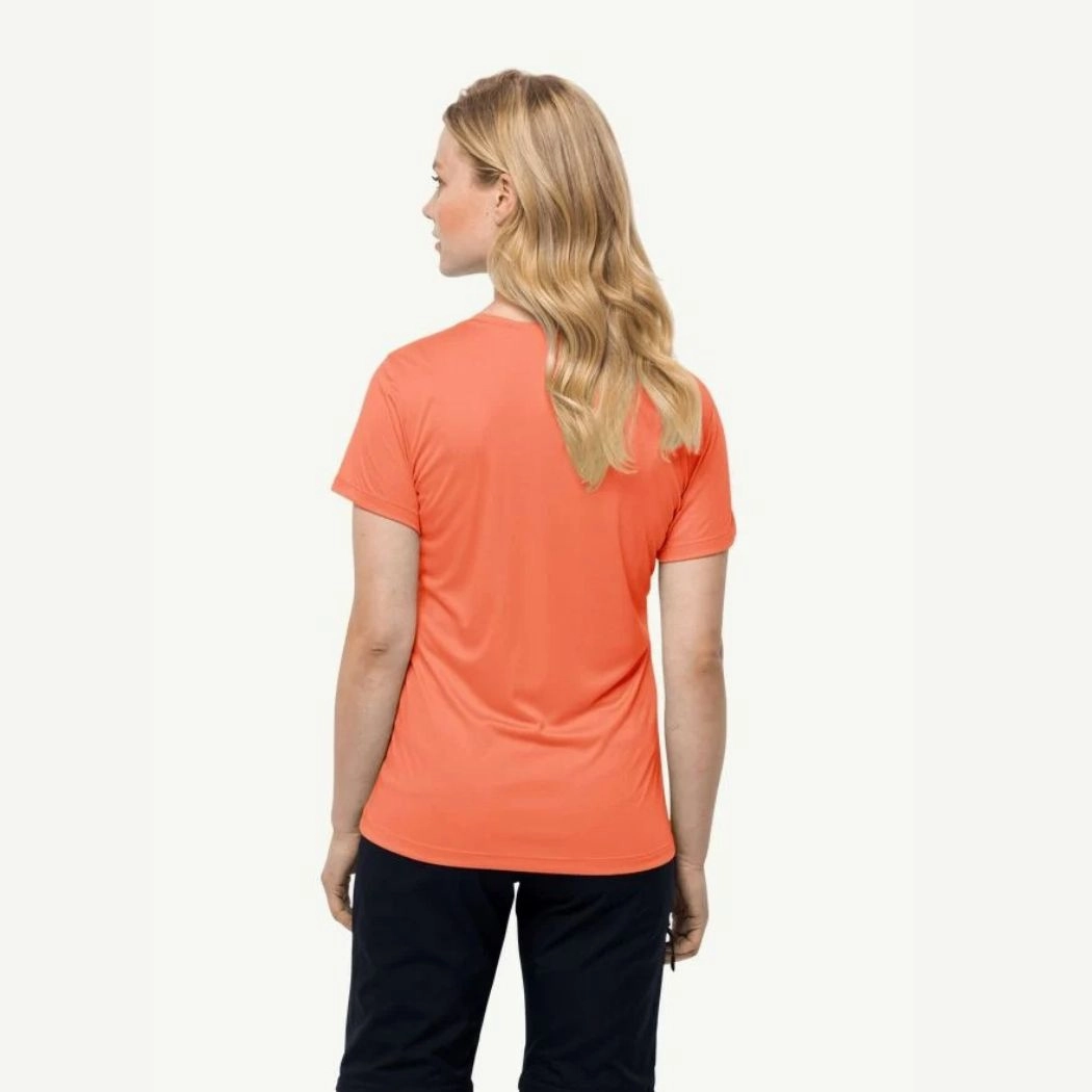 jack wolfskin Tech Women's Tee