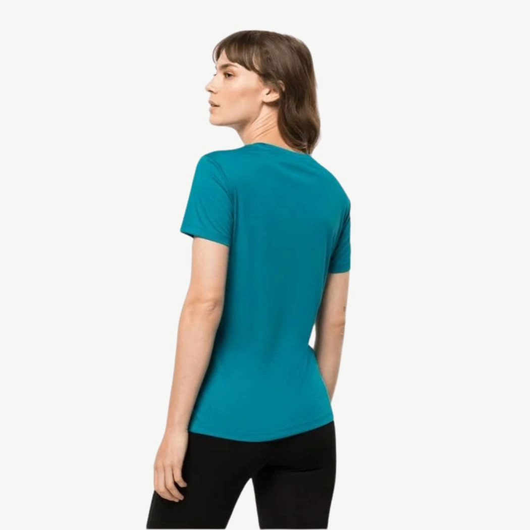 jack wolfskin Tech Women's Tee