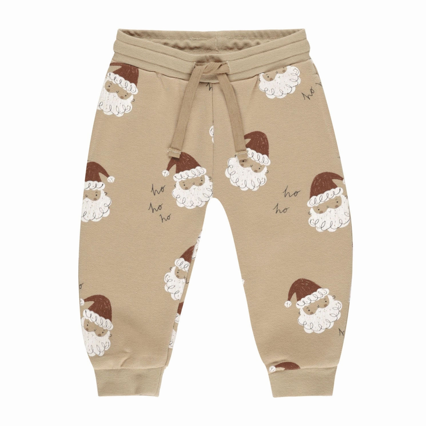Jogger Sweatpant - Santa - Gold - FINAL SALE