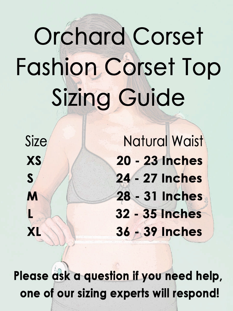 Keira Faux Leather Halter Corset Top