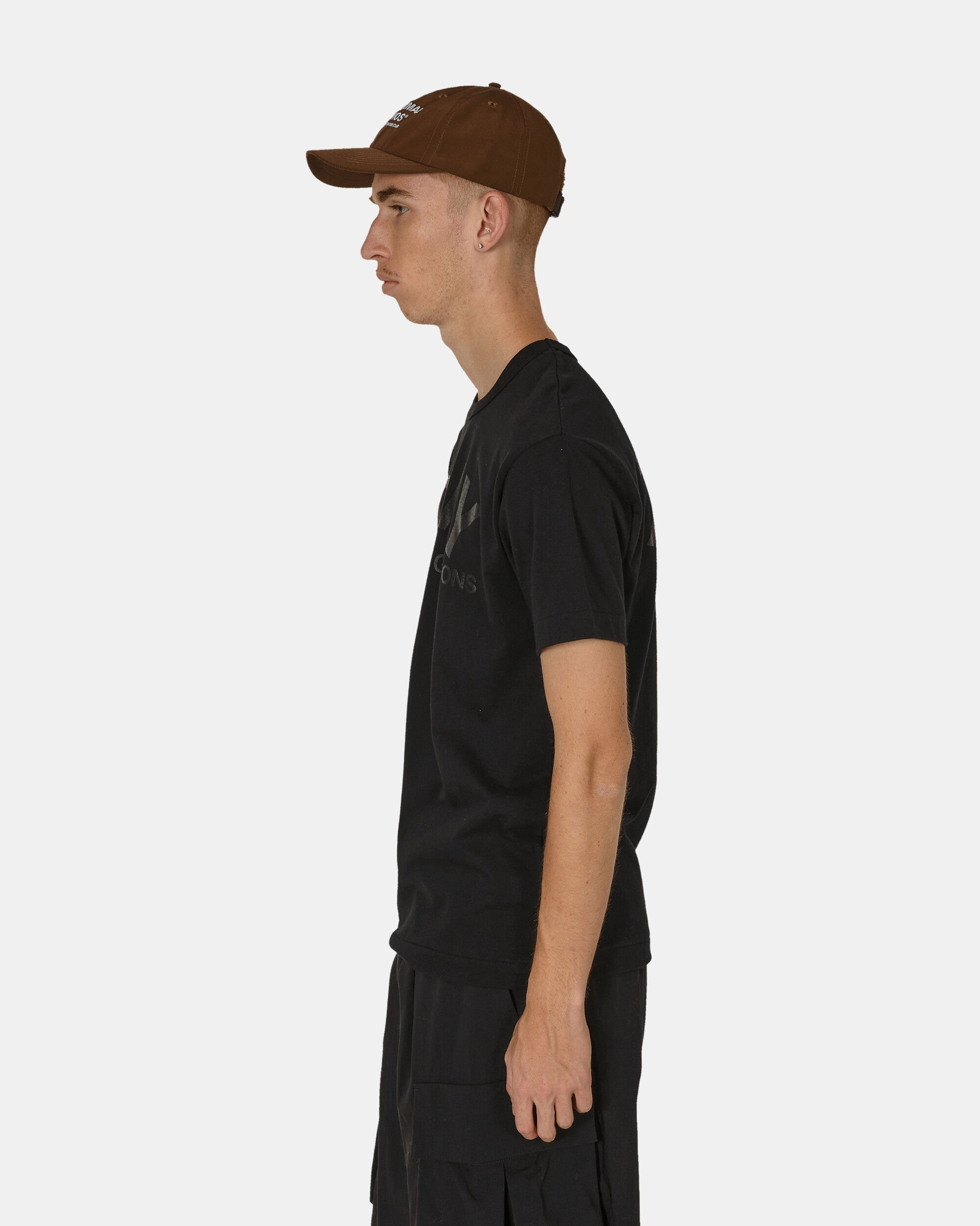 Logo T-Shirt Black