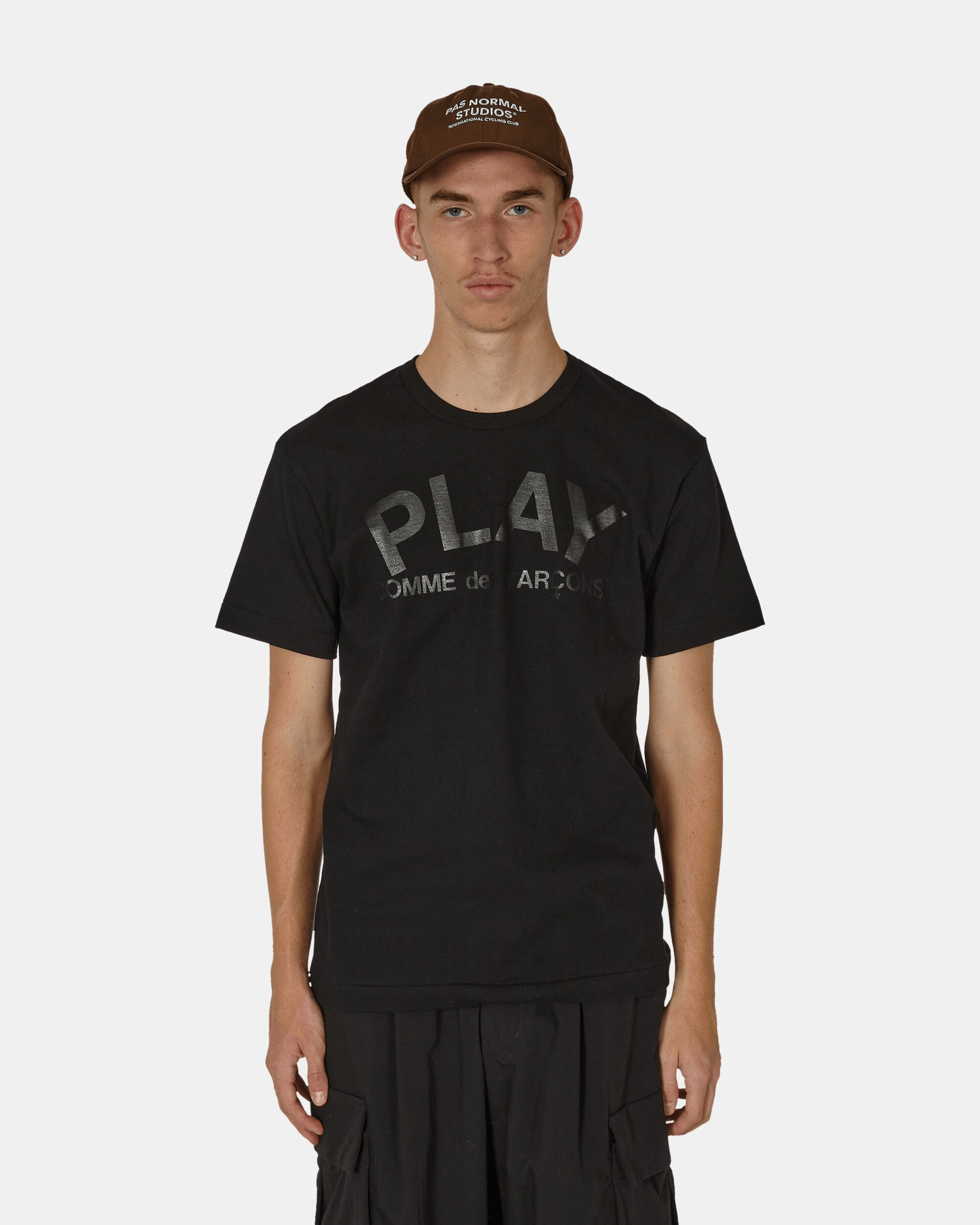 Logo T-Shirt Black