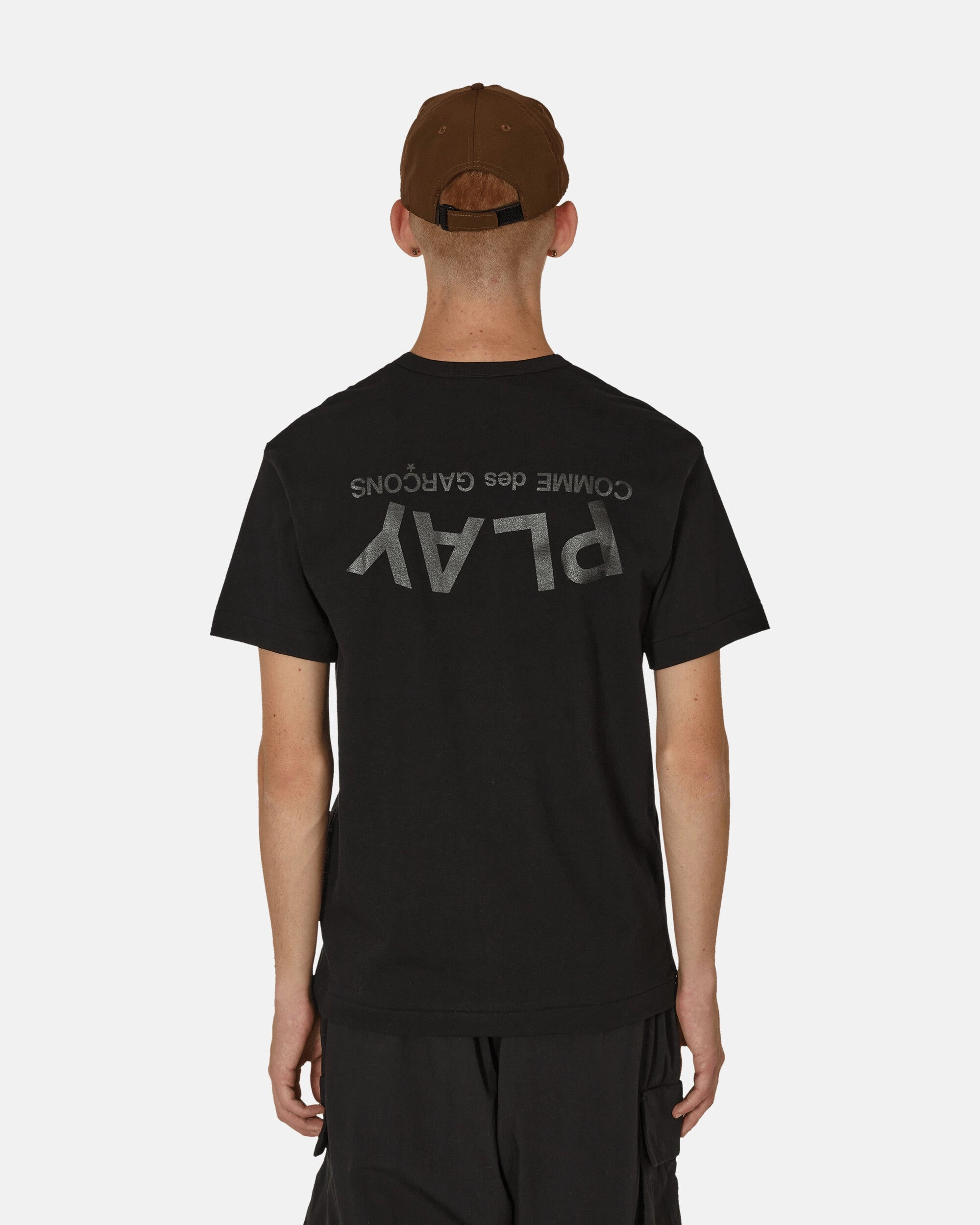 Logo T-Shirt Black