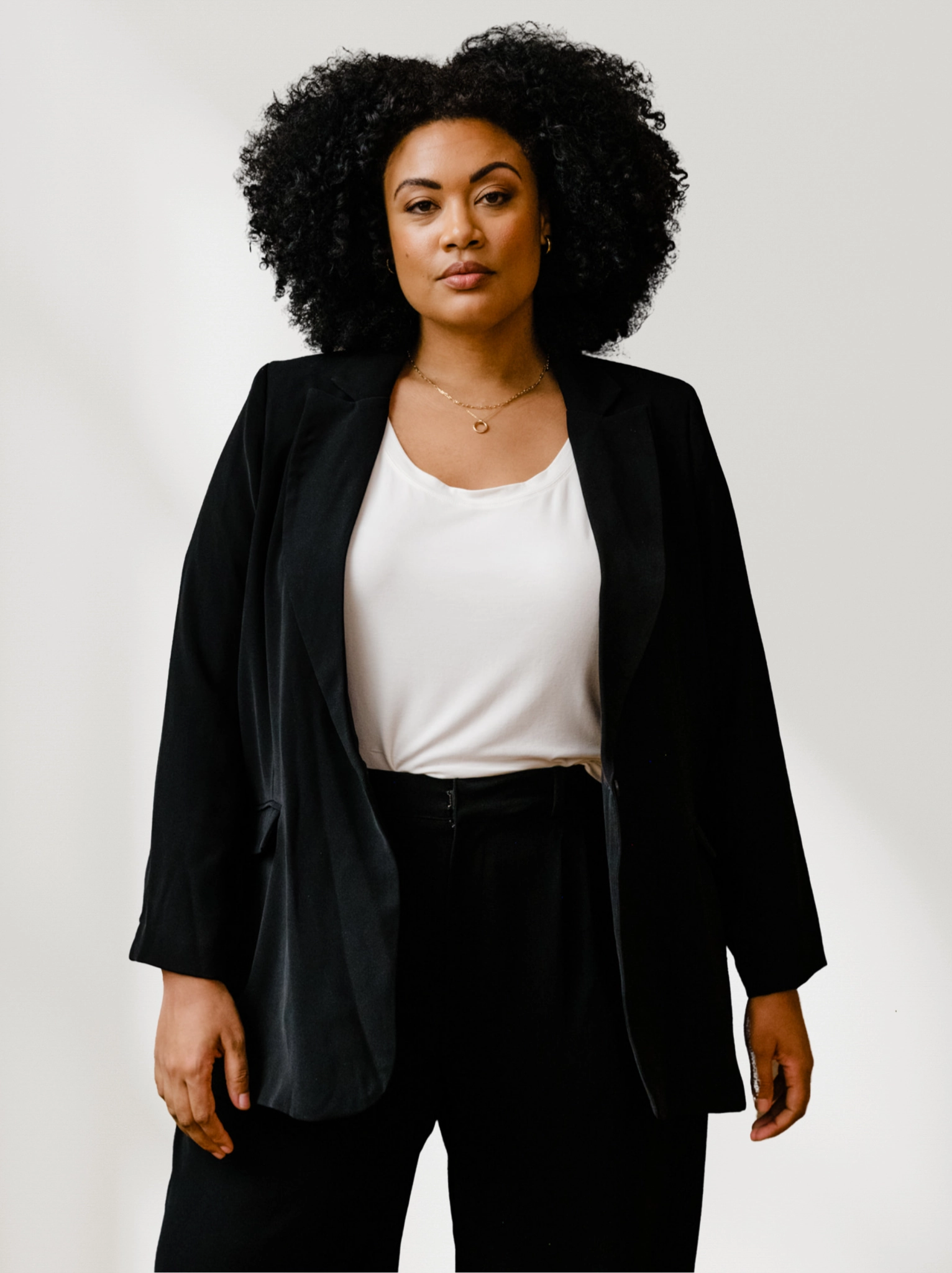 Mae Drapey Tee