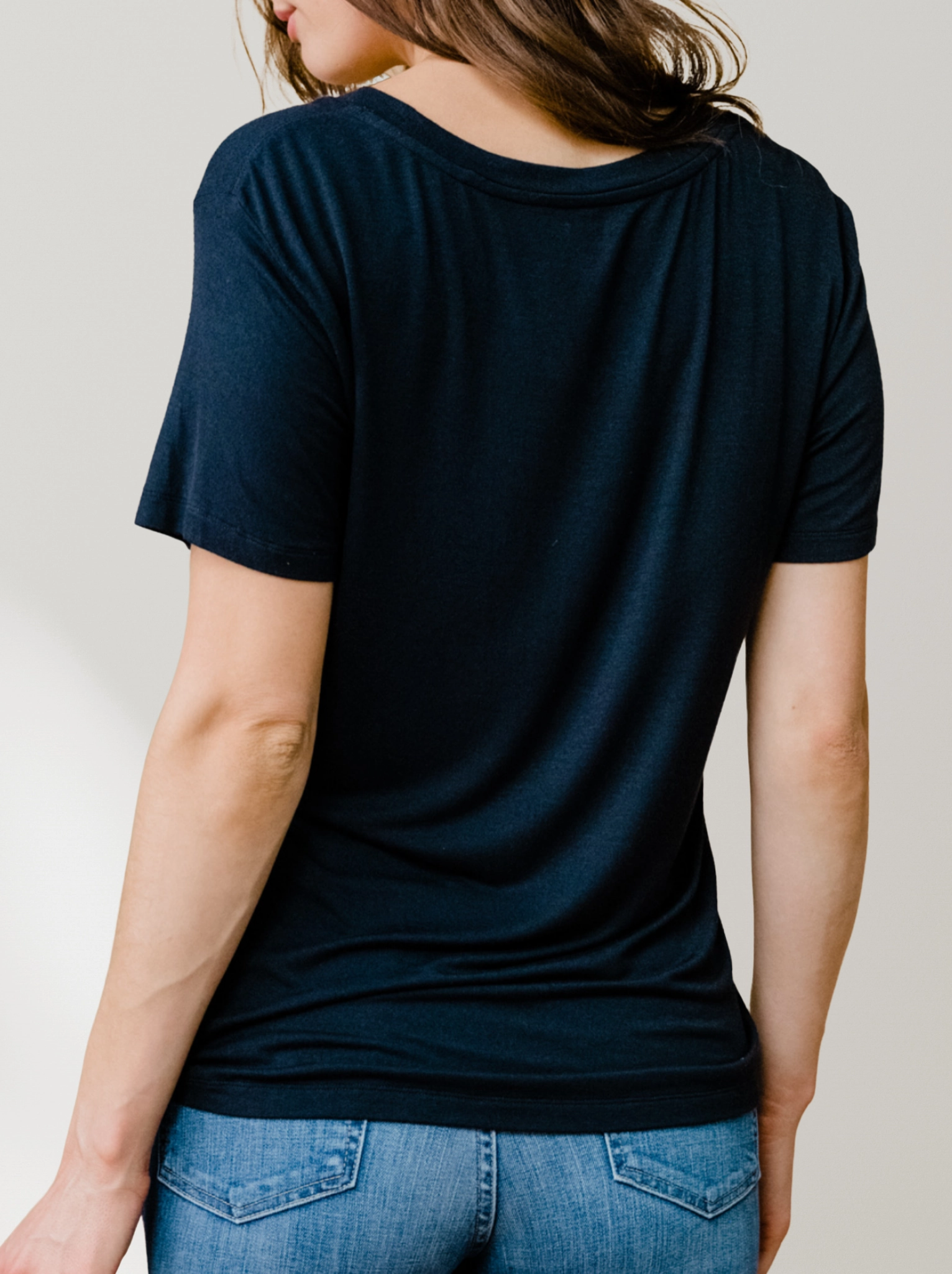 Mae Drapey Tee