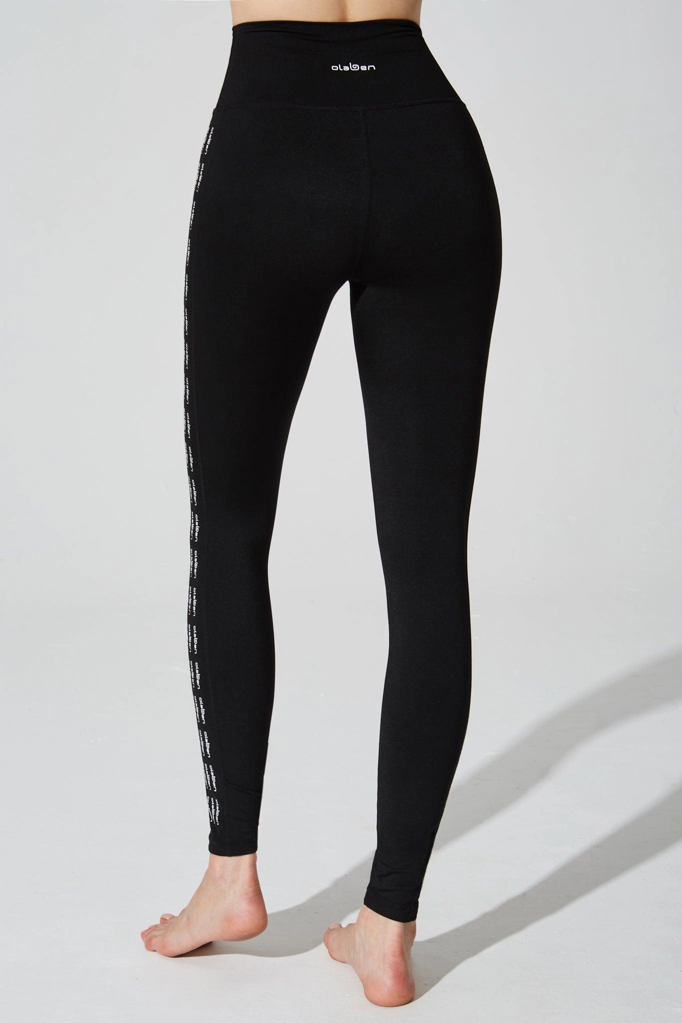Mahea Legging - Black