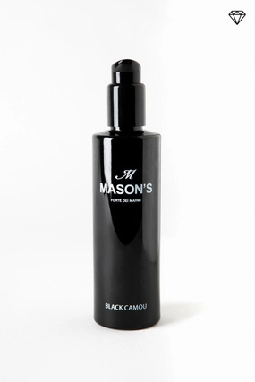 Mason's Black Camou shampoo travel edition ① 