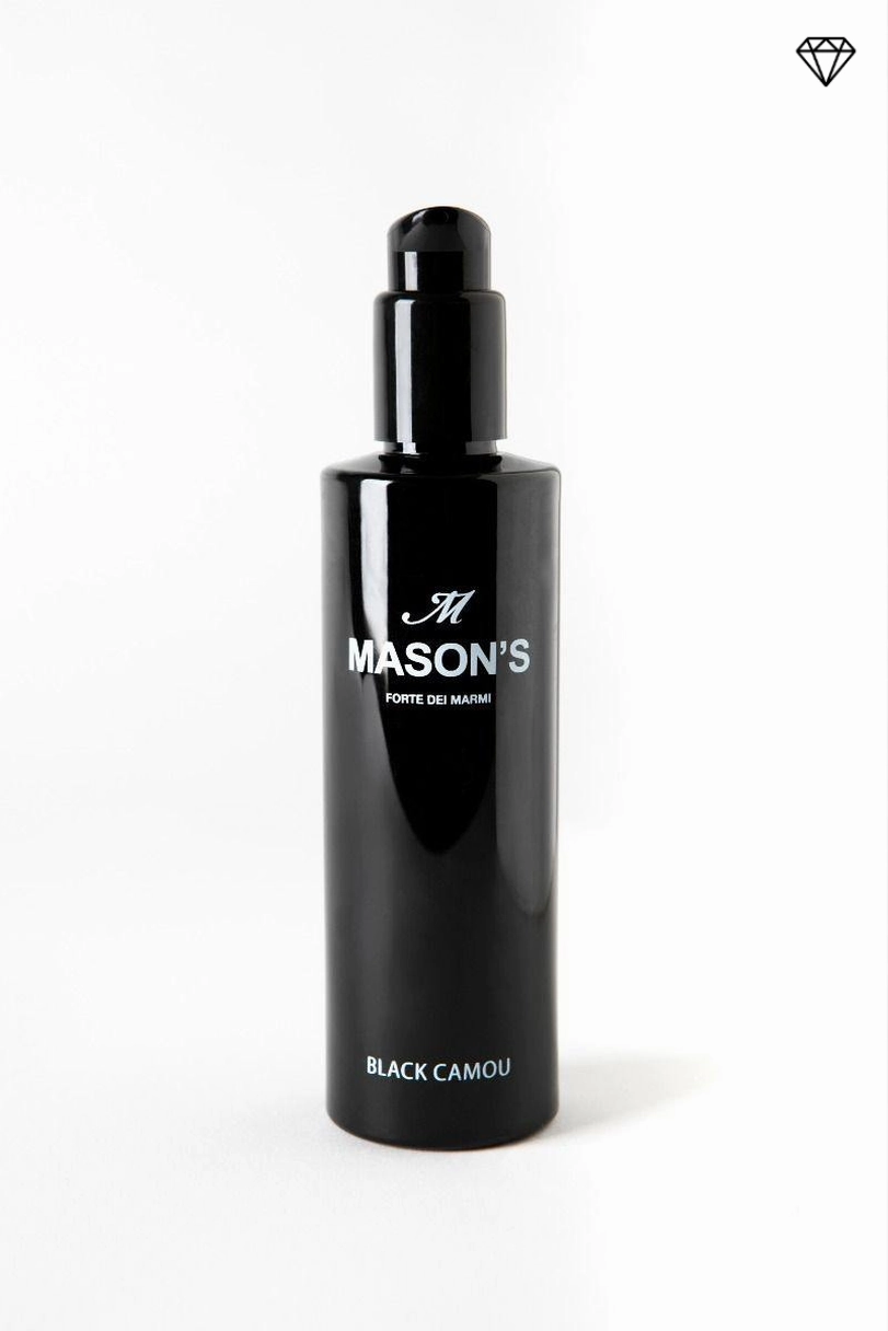 Mason's Black Camou shampoo travel edition ① 