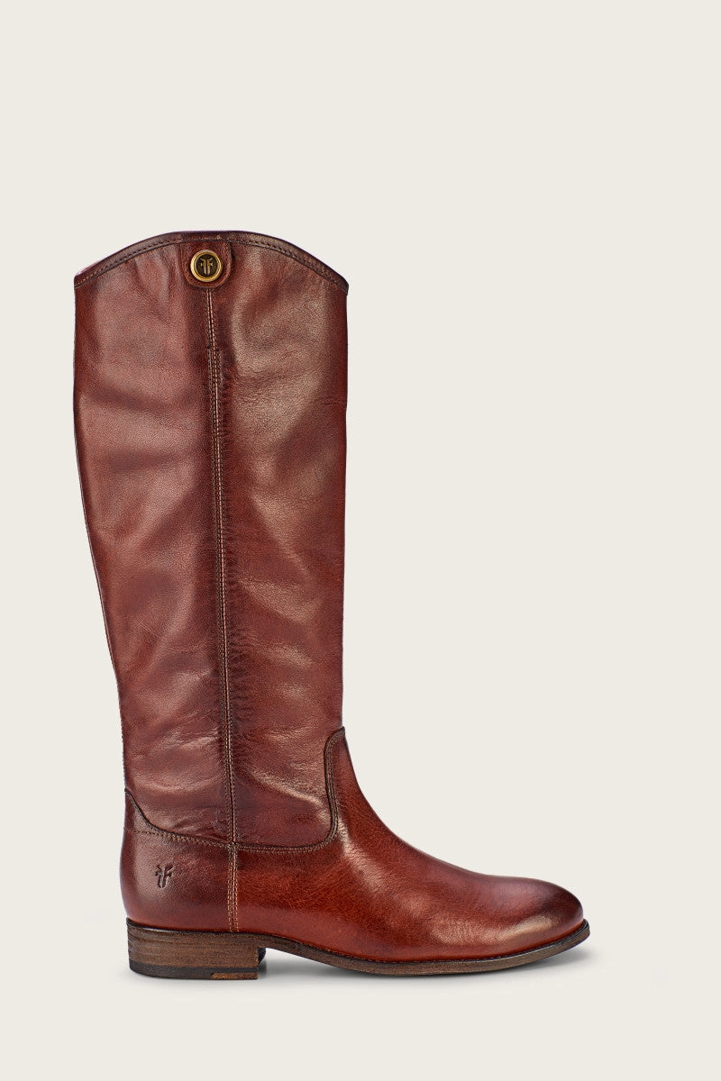 Melissa Button 2 Wide Calf - Pre-Loved