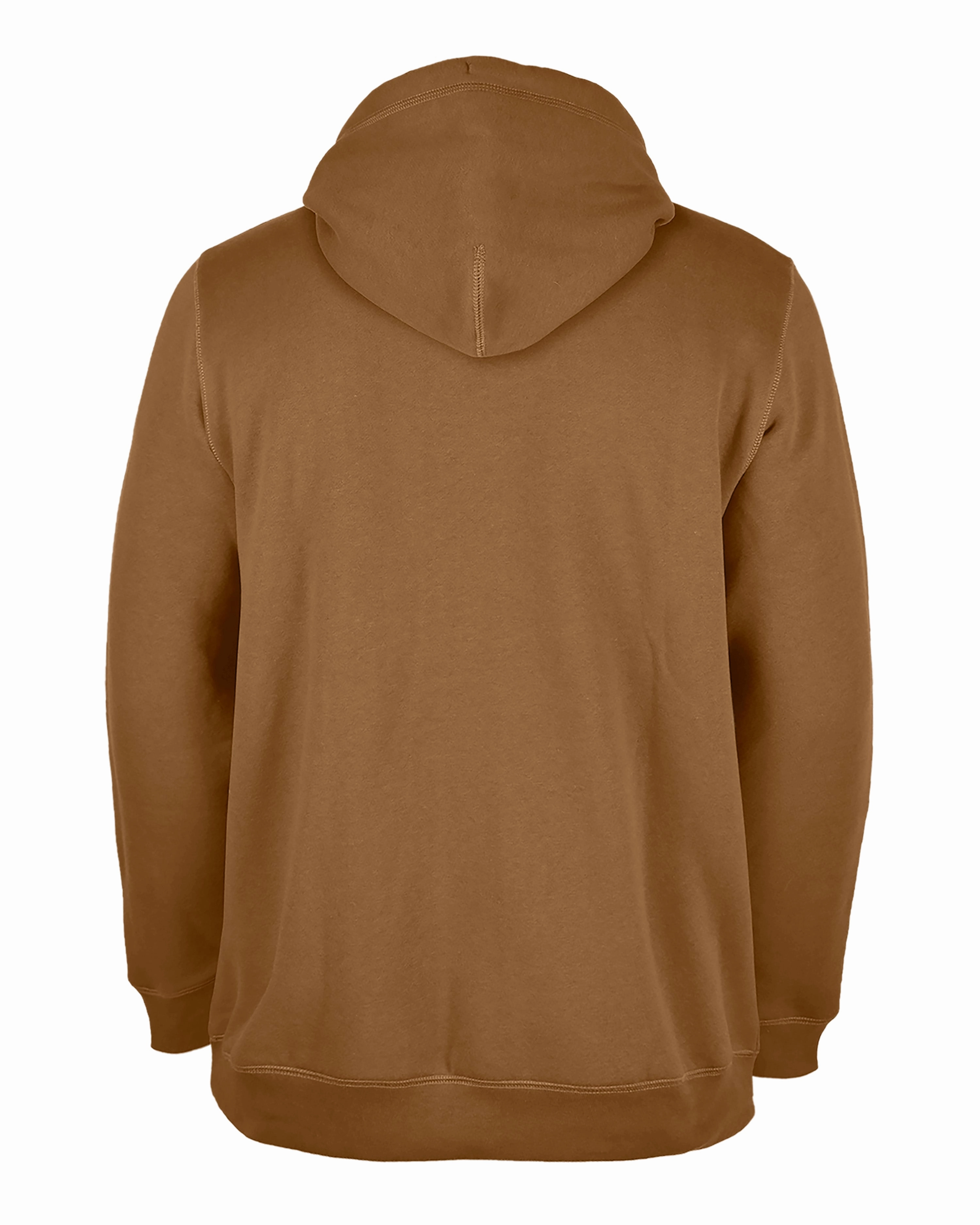 Men's Chicago Bulls New Era Wheat Pullover Hoodie
