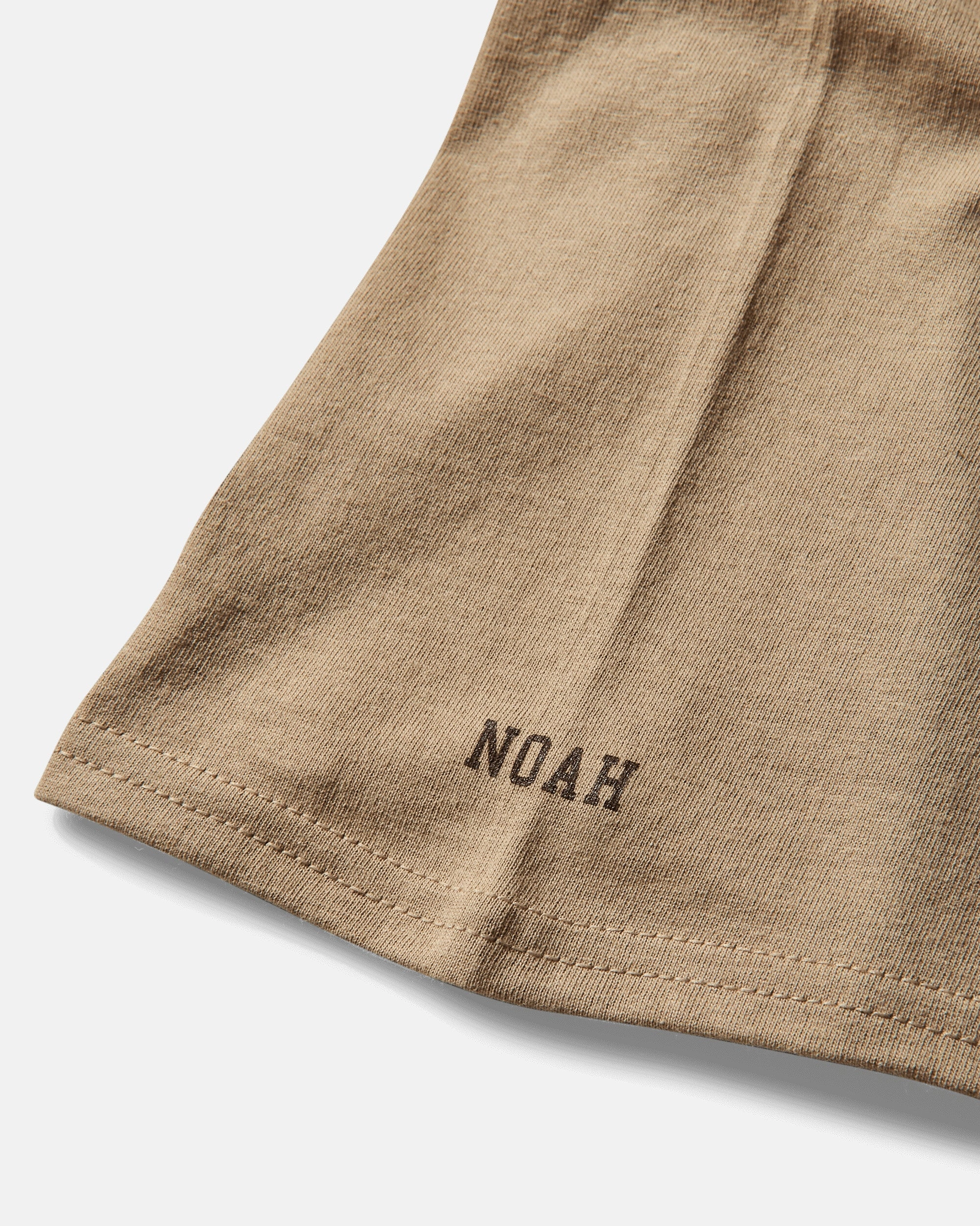 Men's Lion Head T-Shirt Sand