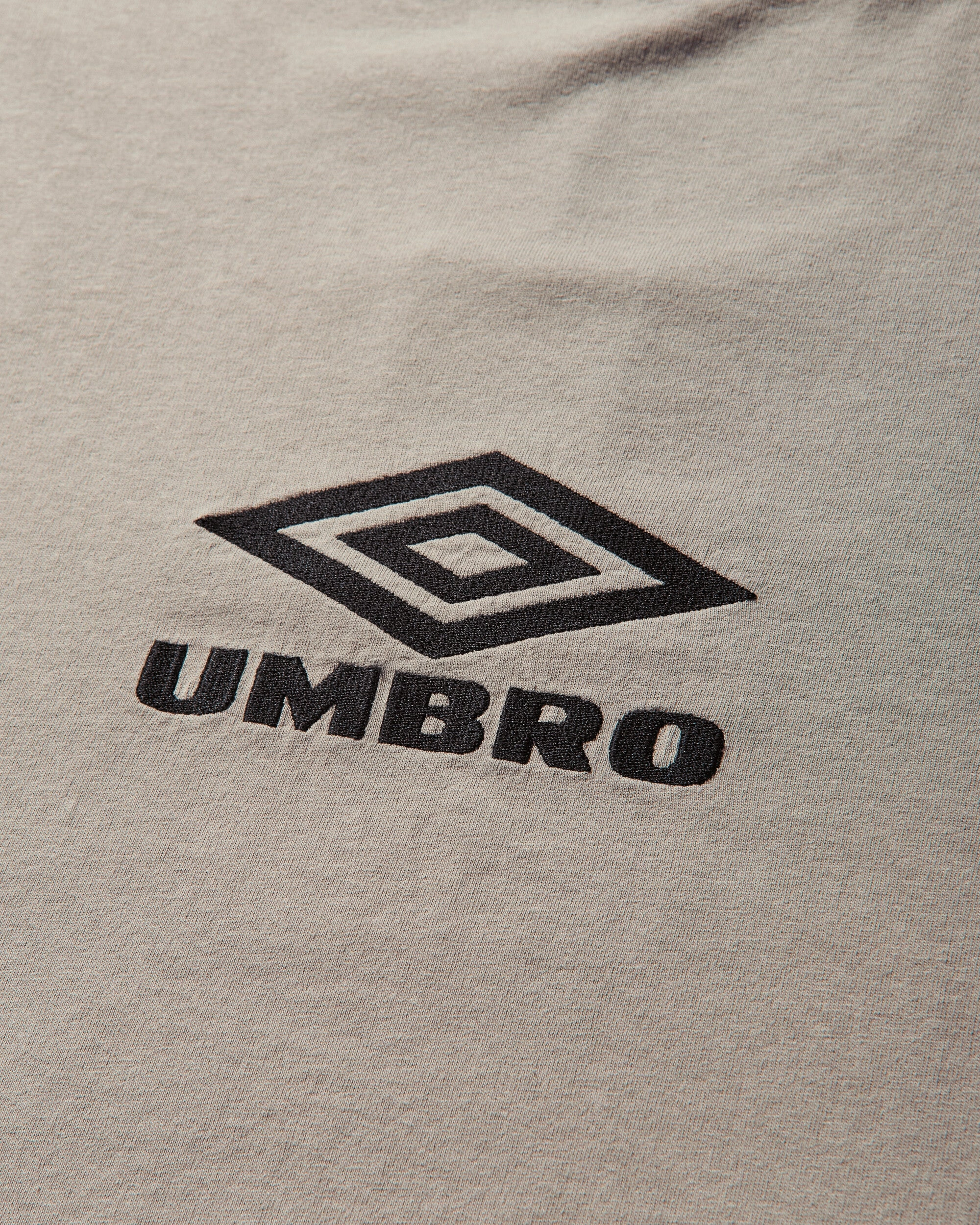 Men's OG Logo Longsleeve T-Shirt Taupe