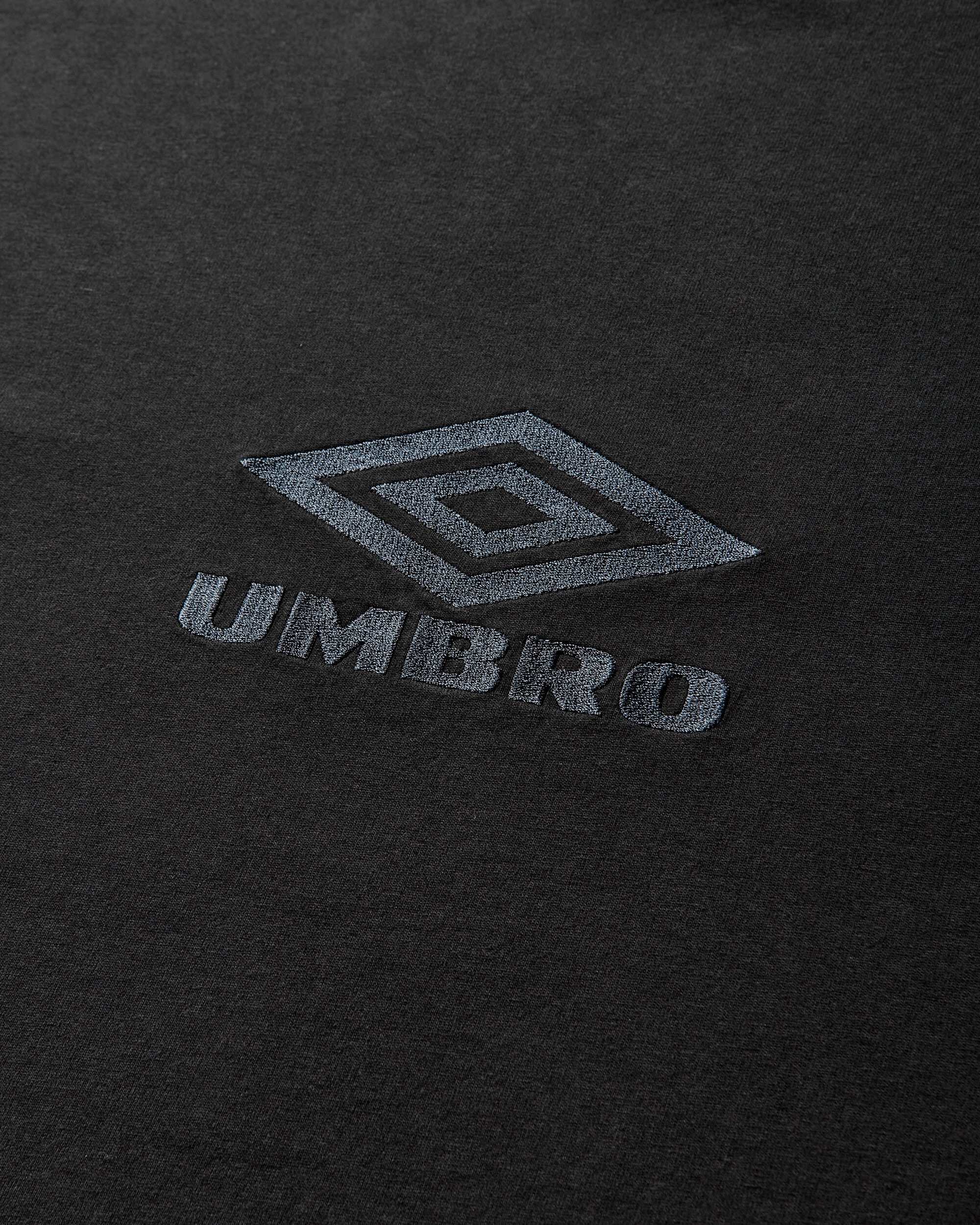 Men's OG Logo Longsleeve T-Shirt Washed Black