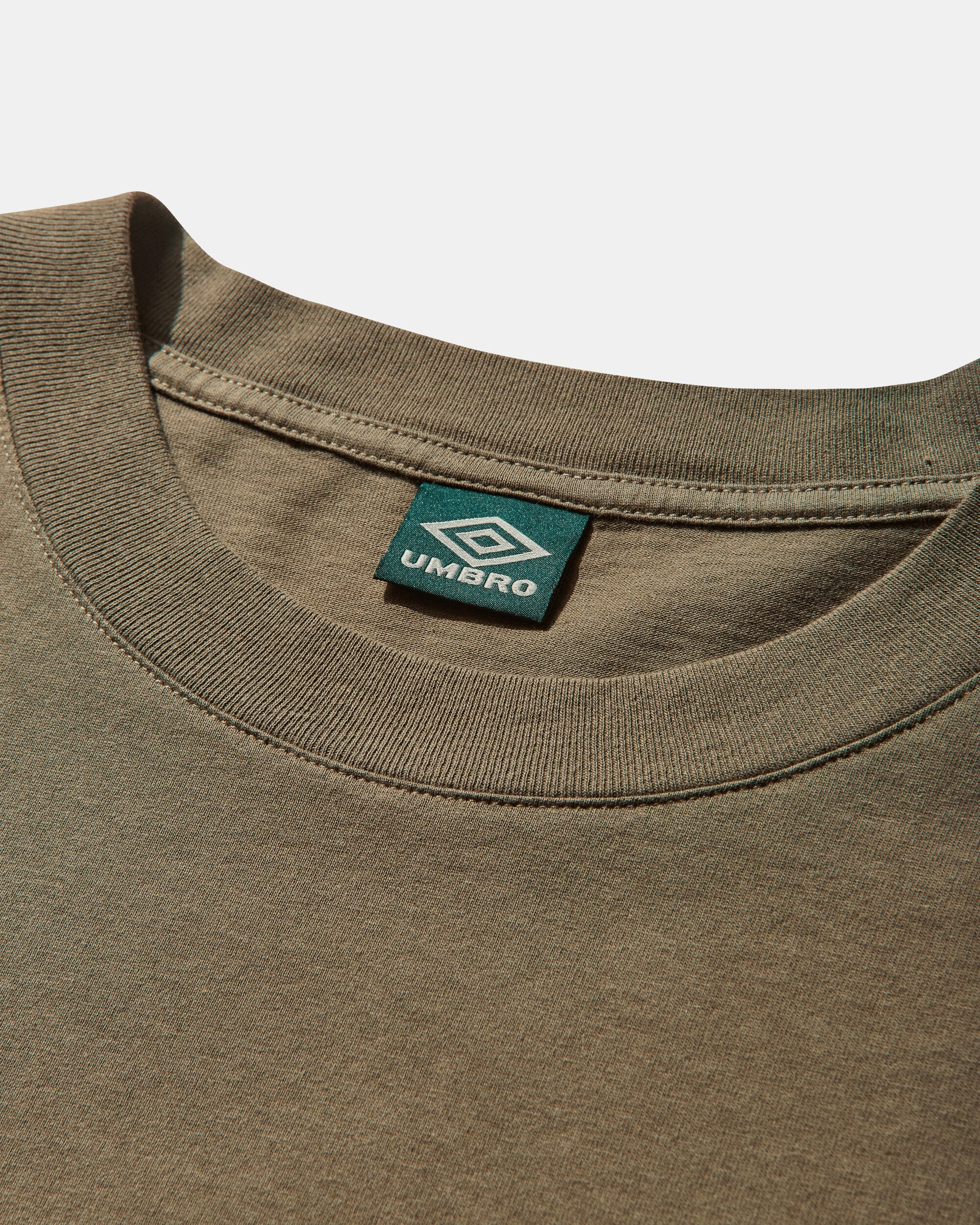 Men's OG Logo T-Shirt Army Green