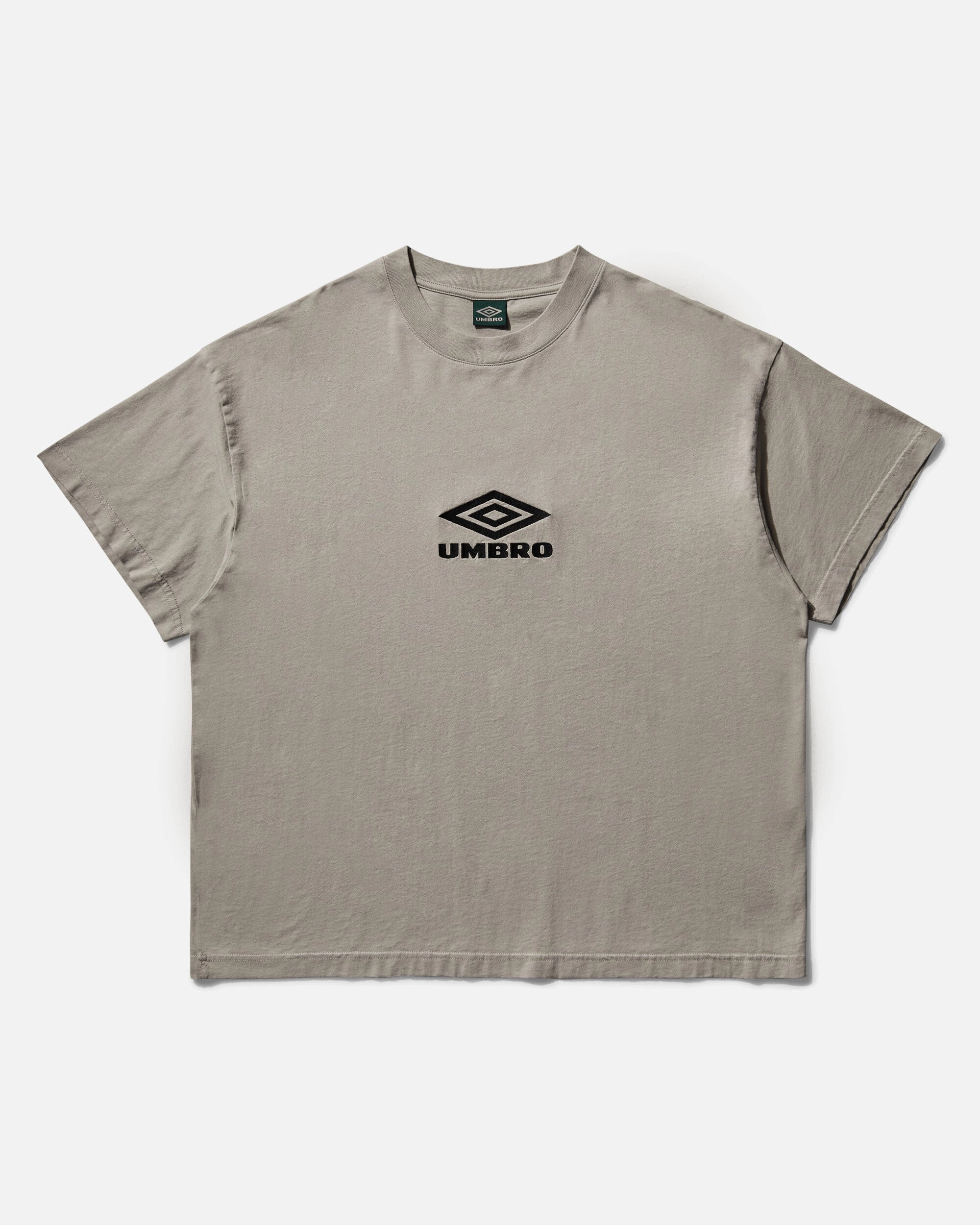 Men's OG Logo T-Shirt Taupe